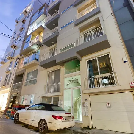 A Lovely 2br Maisonette With Private Terrace & Bbq By 360 Estates * Saint Julian's