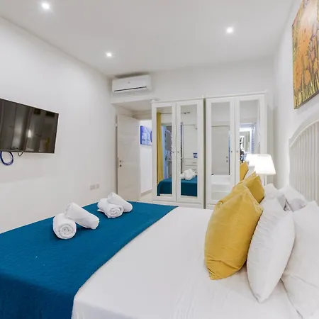 A Lovely 2br Maisonette With Private Terrace & Bbq By 360 Estates St. Julian's