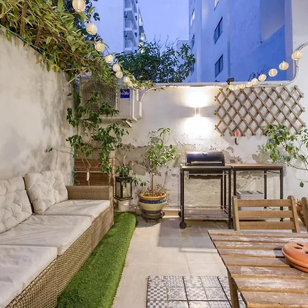 A Lovely 2br Maisonette With Private Terrace & Bbq By 360 Estates Saint Julian's