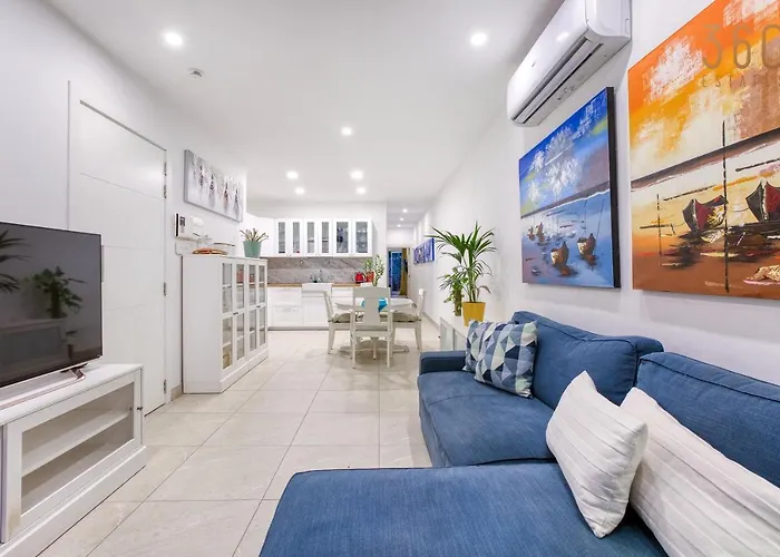 A Lovely 2br Maisonette With Private Terrace & Bbq By 360 Estates Lejlighed Saint Julian's