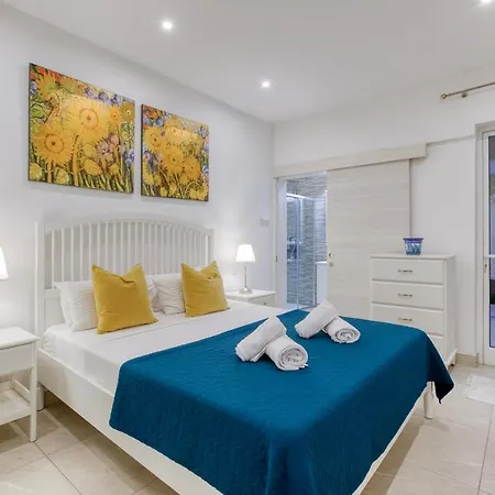 A Lovely 2br Maisonette With Private Terrace & Bbq By 360 Estates Сент Джулианс