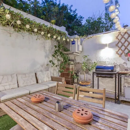 Apartment A Lovely 2br Maisonette With Private Terrace & Bbq By 360 Estates Saint Julian's