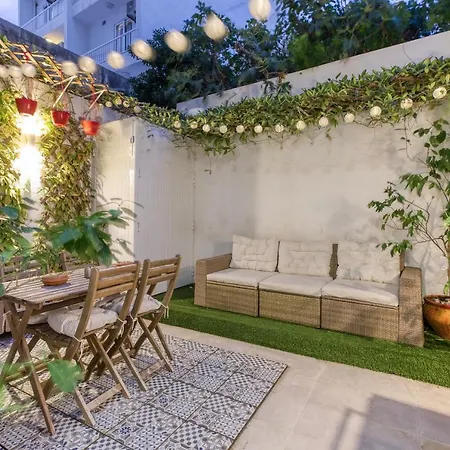 A Lovely 2br Maisonette With Private Terrace & Bbq By 360 Estates * Saint Julian's