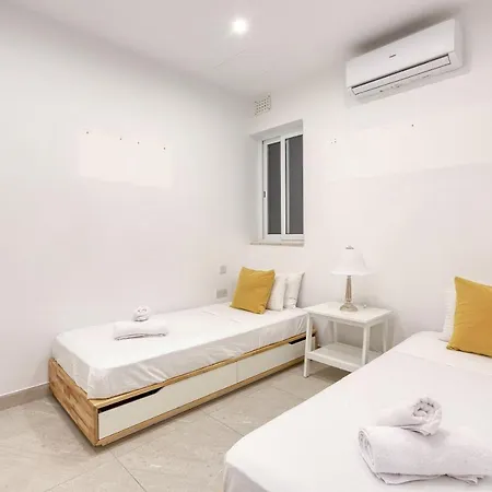 Apartment A Lovely 2br Maisonette With Private Terrace & Bbq By 360 Estates