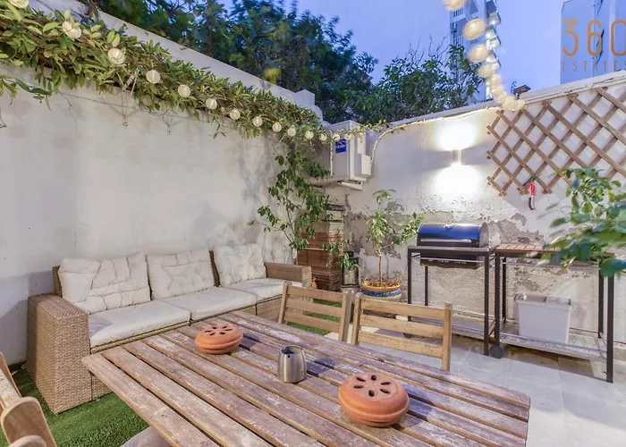 Apartamento A Lovely 2br Maisonette With Private Terrace & Bbq By 360 Estates St. Julian's