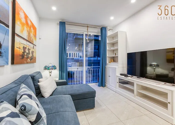 A Lovely 2br Maisonette With Private Terrace & Bbq By 360 Estates *