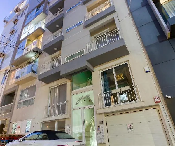 A Lovely 2br Maisonette With Private Terrace & Bbq By 360 Estates St. Julian's