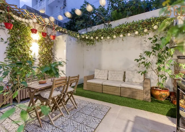 A Lovely 2br Maisonette With Private Terrace & Bbq By 360 Estates * St. Julian's