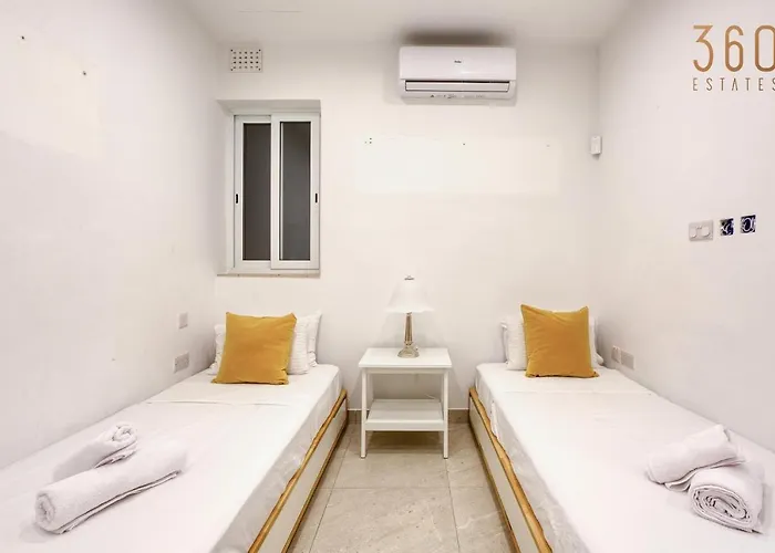 A Lovely 2br Maisonette With Private Terrace & Bbq By 360 Estates *