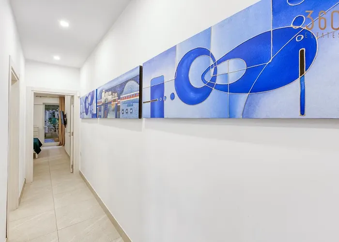 A Lovely 2br Maisonette With Private Terrace & Bbq By 360 Estates * St. Julian's