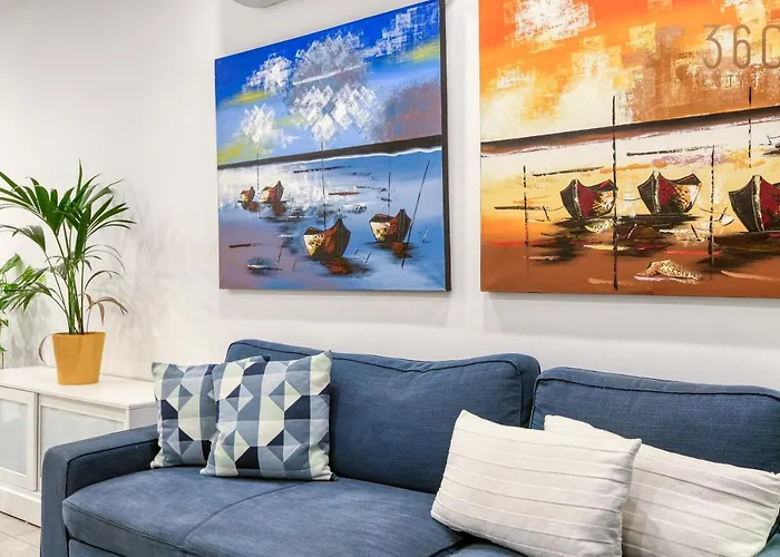 Apartamento A Lovely 2br Maisonette With Private Terrace & Bbq By 360 Estates St. Julian's