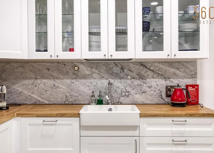 A Lovely 2br Maisonette With Private Terrace & Bbq By 360 Estates * St. Julian's