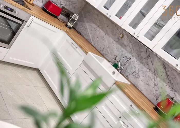 Apartamento A Lovely 2br Maisonette With Private Terrace & Bbq By 360 Estates *